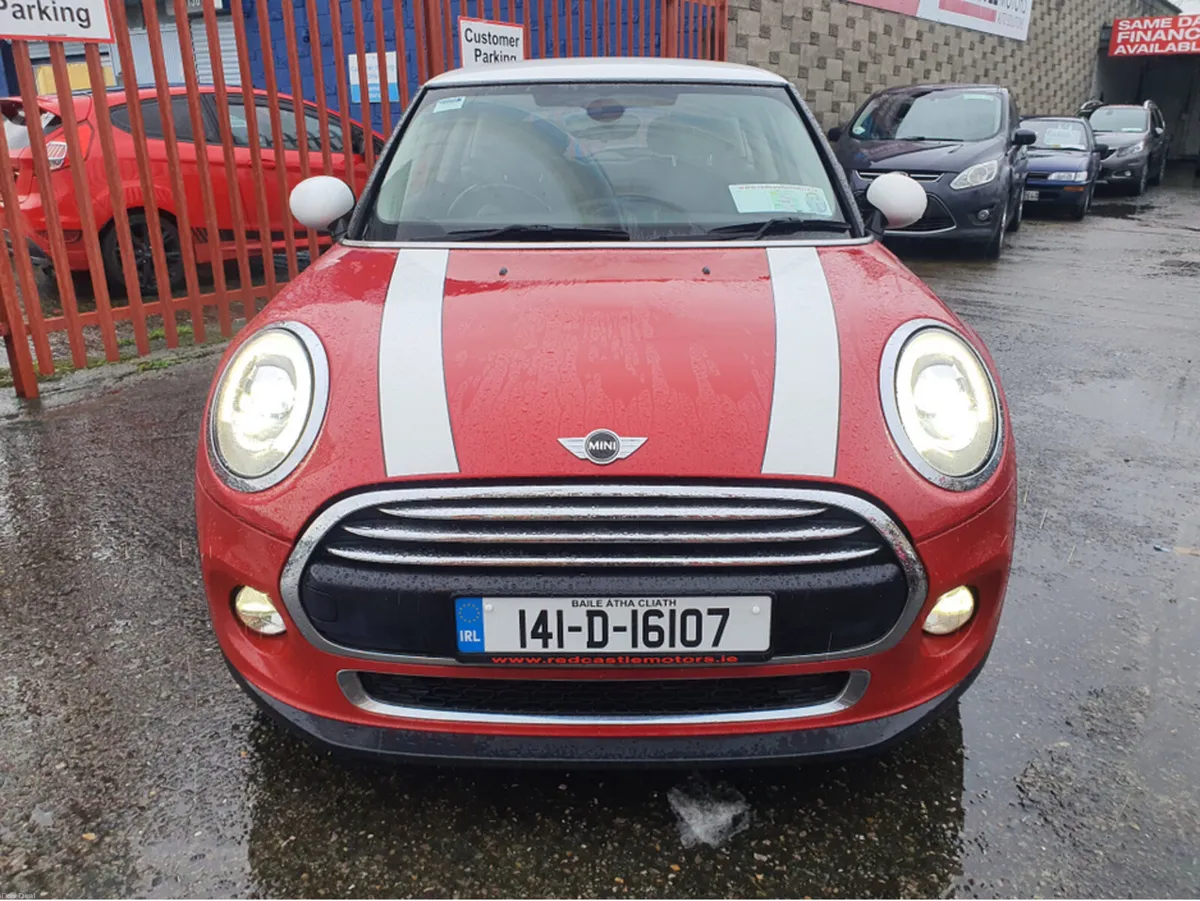 Mini Cooper 3DR COOPER D - Image 2