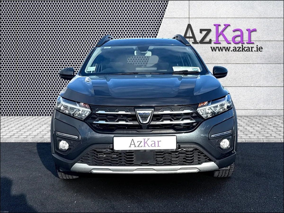 Dacia Jogger 2022 COMFORT TCe110 7 SEATER €78 PW W - Image 2