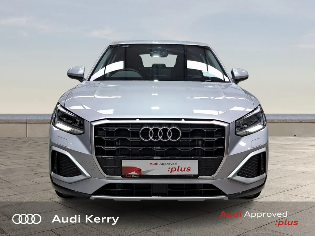 Audi Q2 SE 30 TFSI 116HP - Image 2