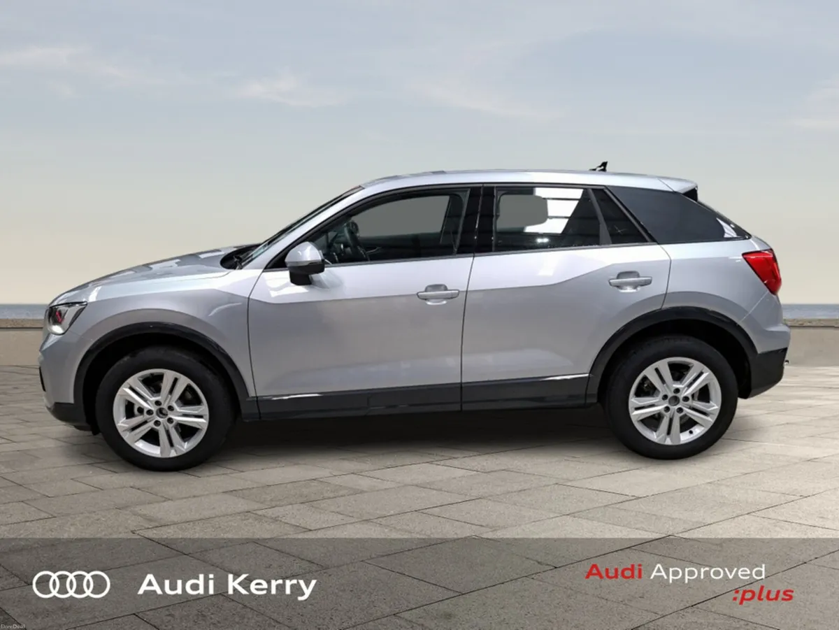Audi Q2 SE 30 TFSI 116HP - Image 4