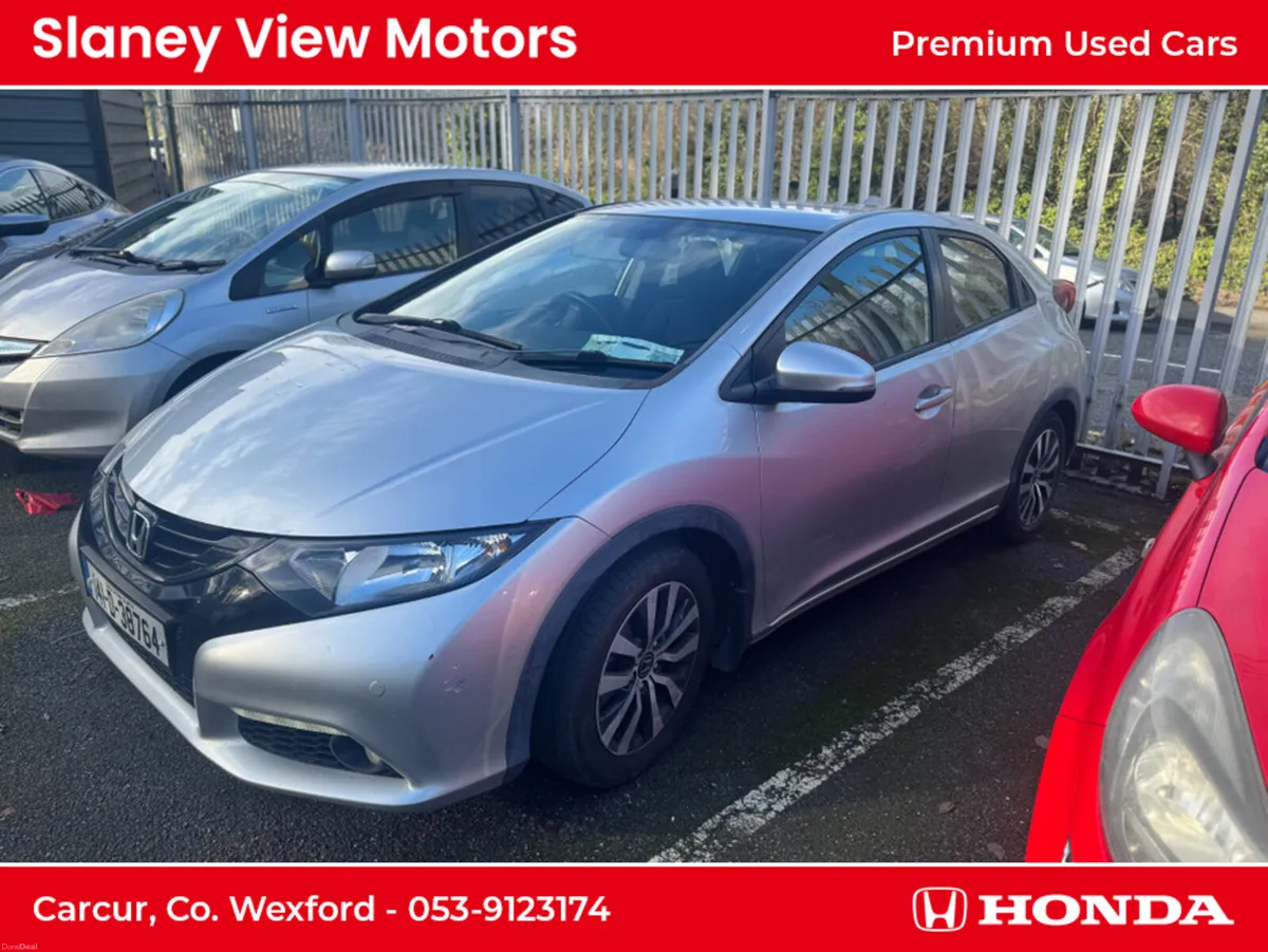 Honda Civic 1.6 I DTEC SE PLUS DAB/PR DAB/PREM AUD - Image 3