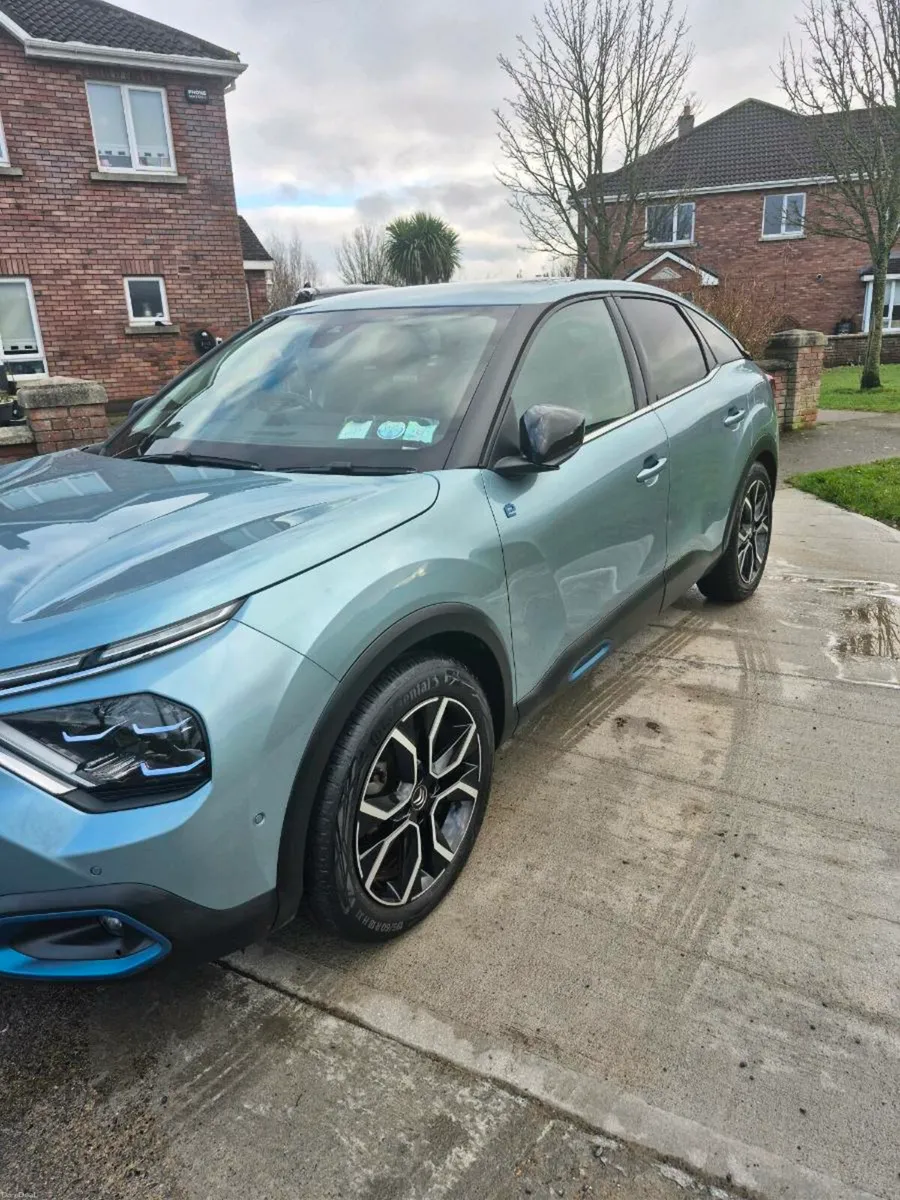 2021 citreon ec4 - Image 2