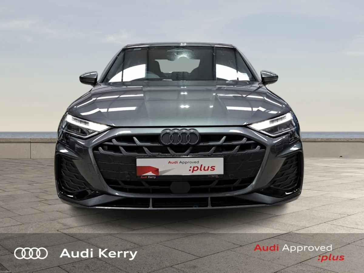 Audi A3 S-LINE 30 TFSI 115HP SALOON - Image 2