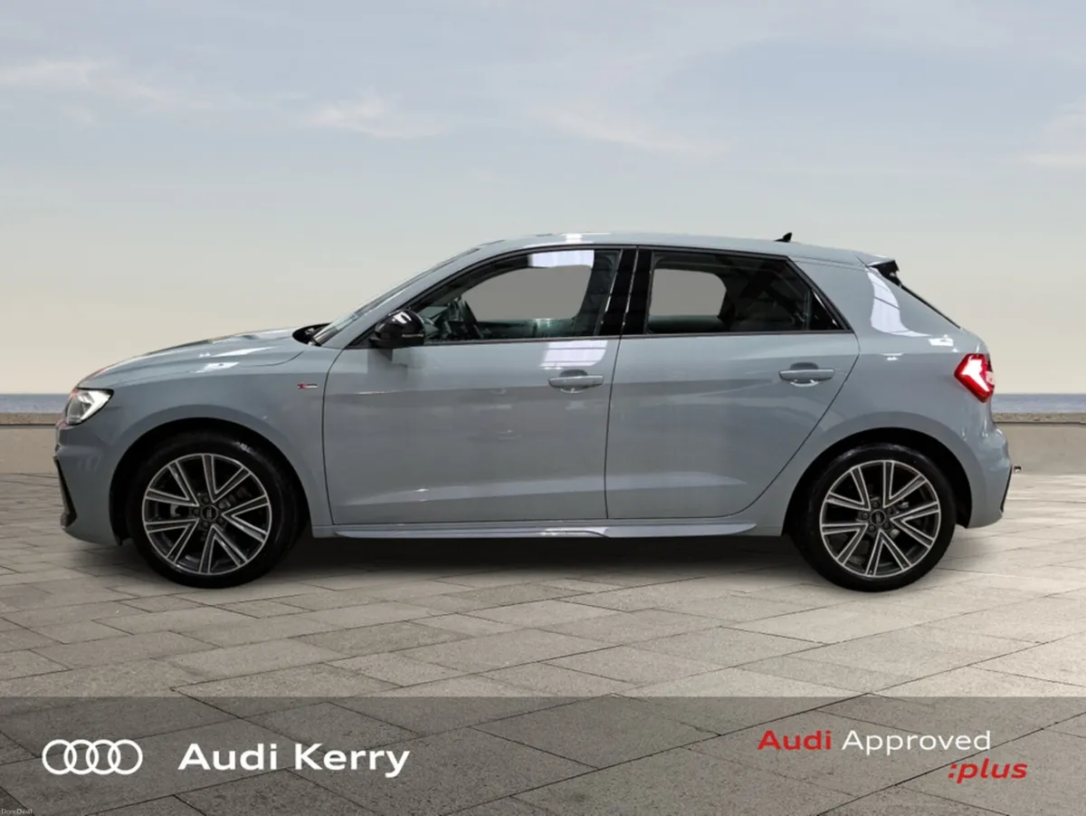 Audi A1 S-LINE SPORTBACK 30 TFSI 116HP - Image 4