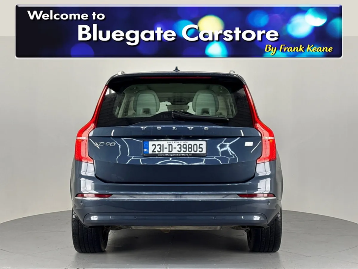 Volvo XC90 T8 PHEV PLUS BRIGHT AWD 7 SEATER**PANOR - Image 4