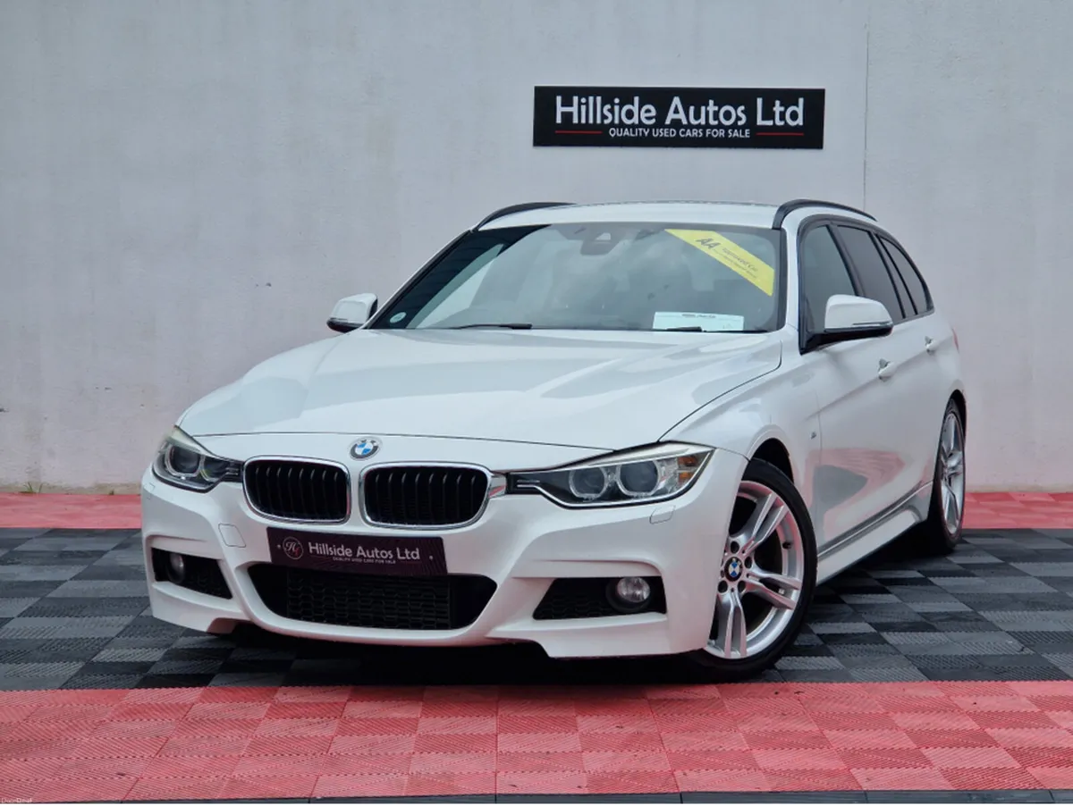 BMW 3-Series M-SPORT 320D TOURING 2.0 DIESEL AUTOM - Image 3