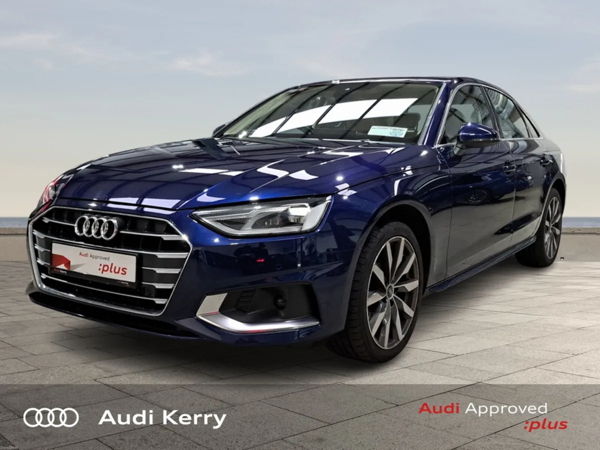 Audi A4 SE 35 TDI 163HP Auto - Image 3