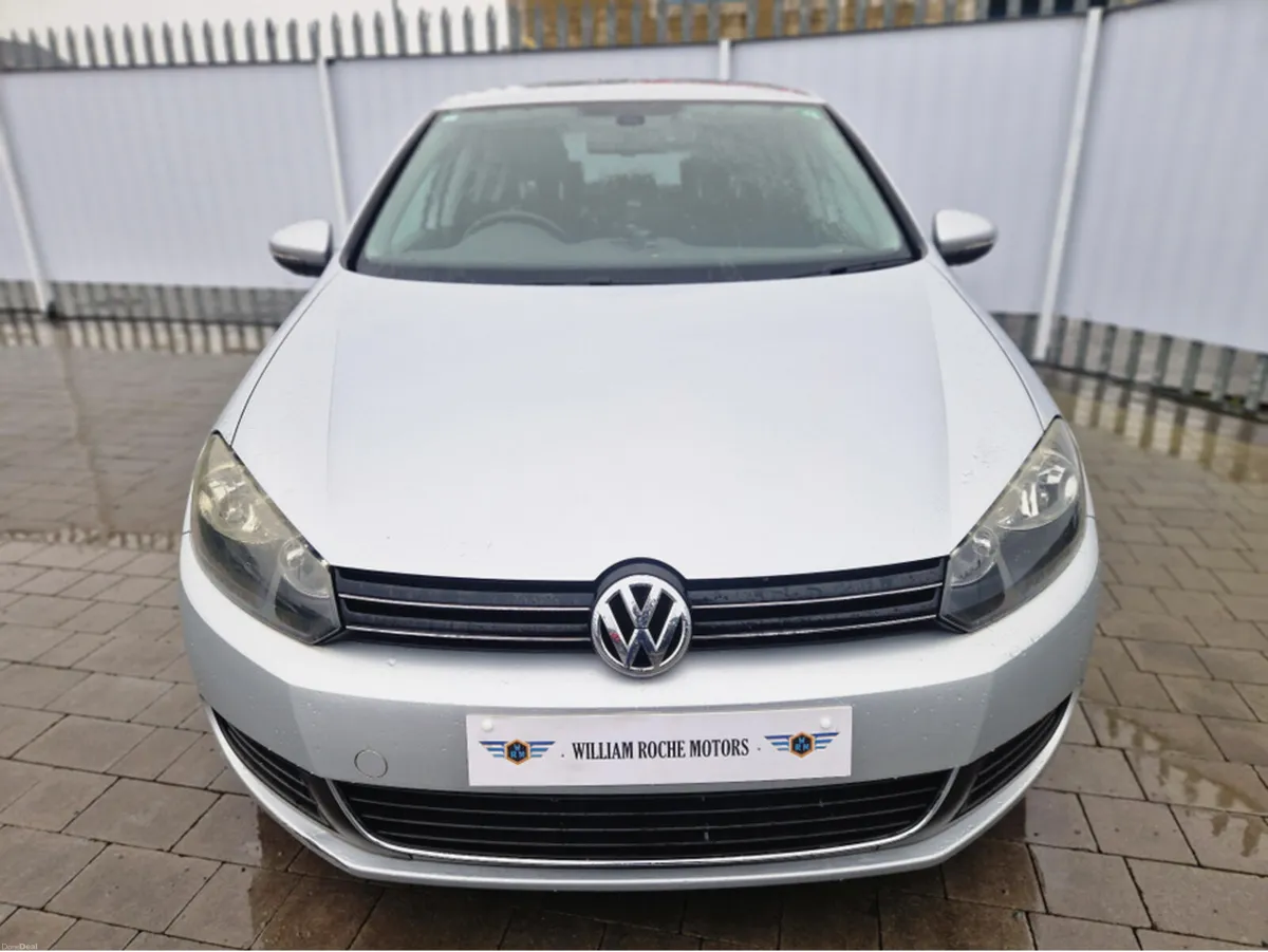 Volkswagen Golf 1.2 PETROL AUTO - Image 2