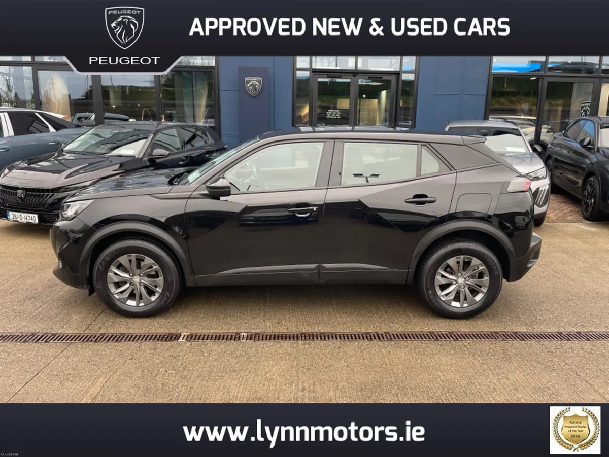 Peugeot 2008 ACTIVE 1.2 100 4DR - Image 3