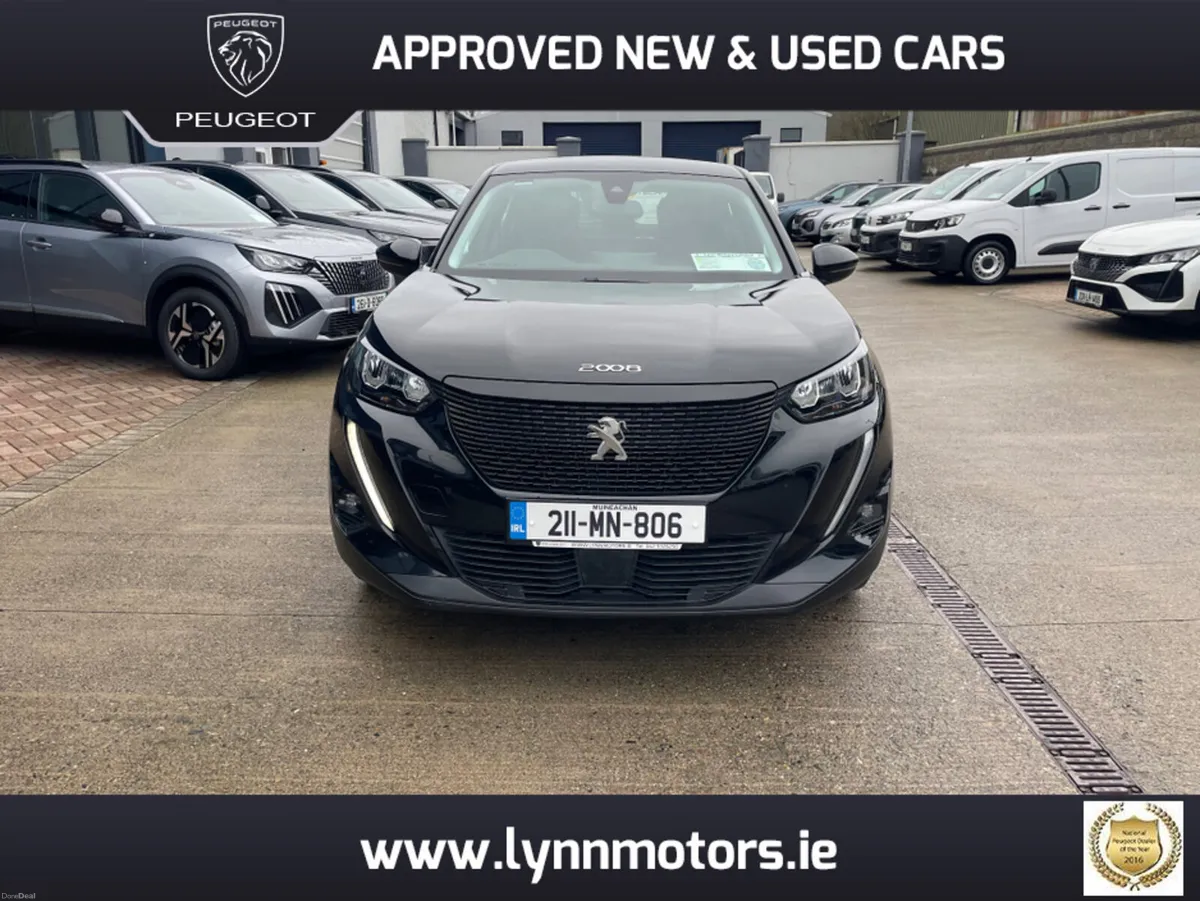 Peugeot 2008 ACTIVE 1.2 100 4DR - Image 5