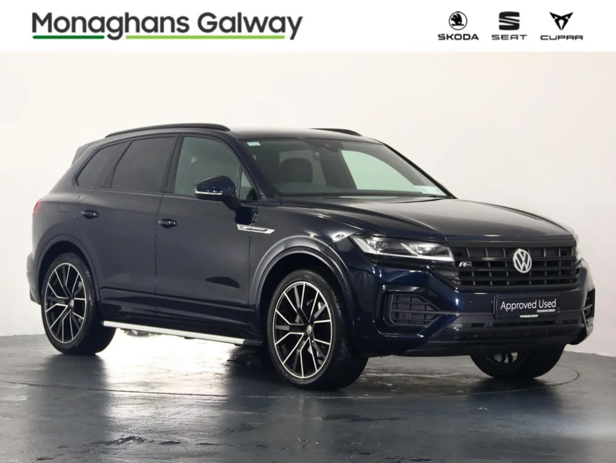 Volkswagen Touareg 3.0 TDI R LINE 4MOTION 231PS AU - Image 1