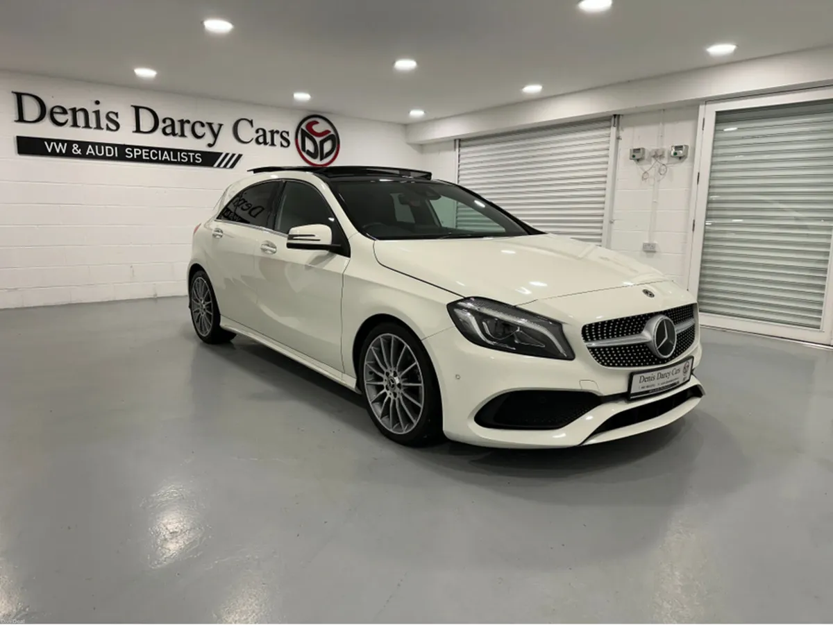 Mercedes-Benz A-Class (181) A180 AMG 1.6 AUTO LOW - Image 1