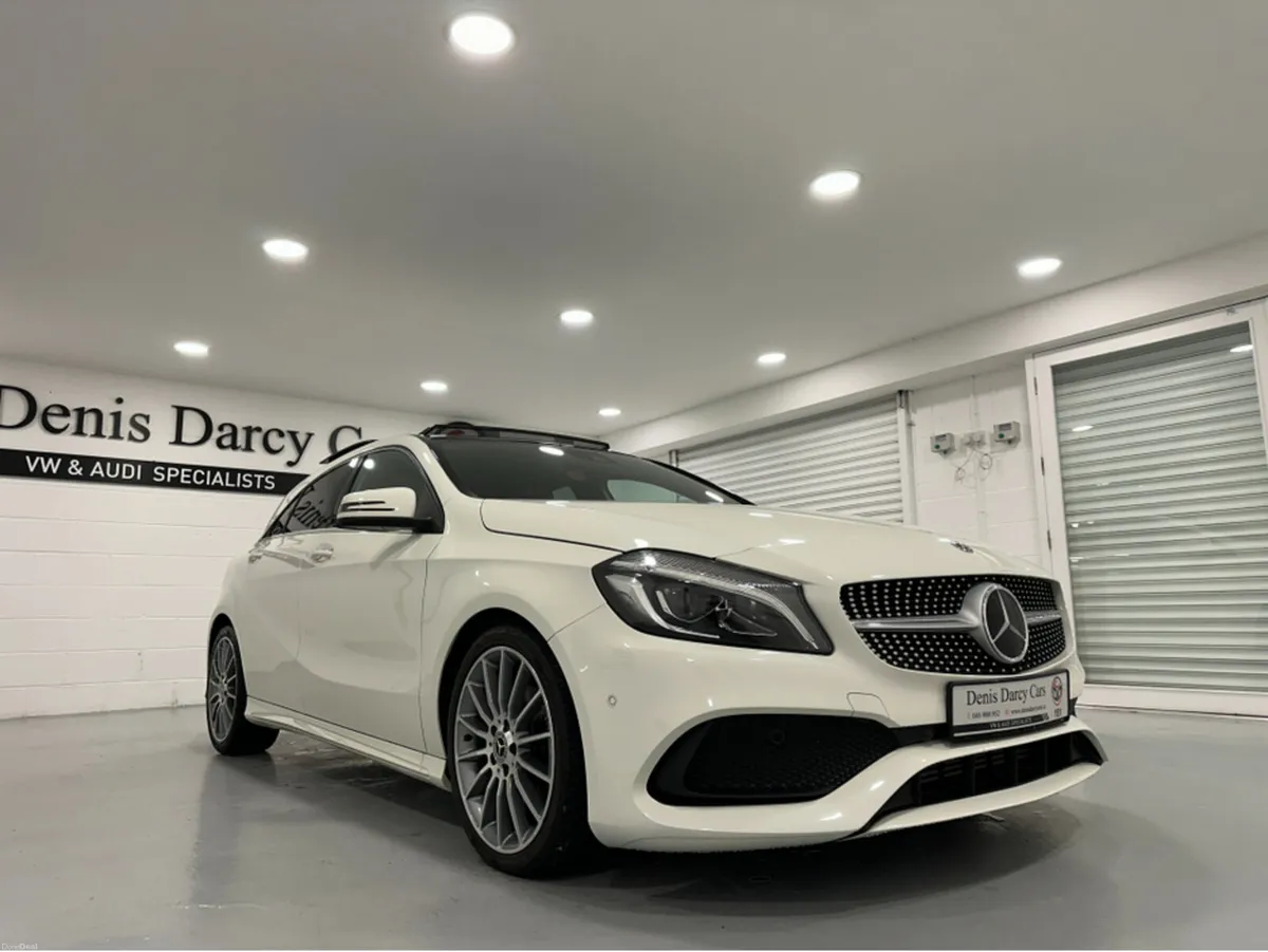 Mercedes-Benz A-Class (181) A180 AMG 1.6 AUTO LOW - Image 3