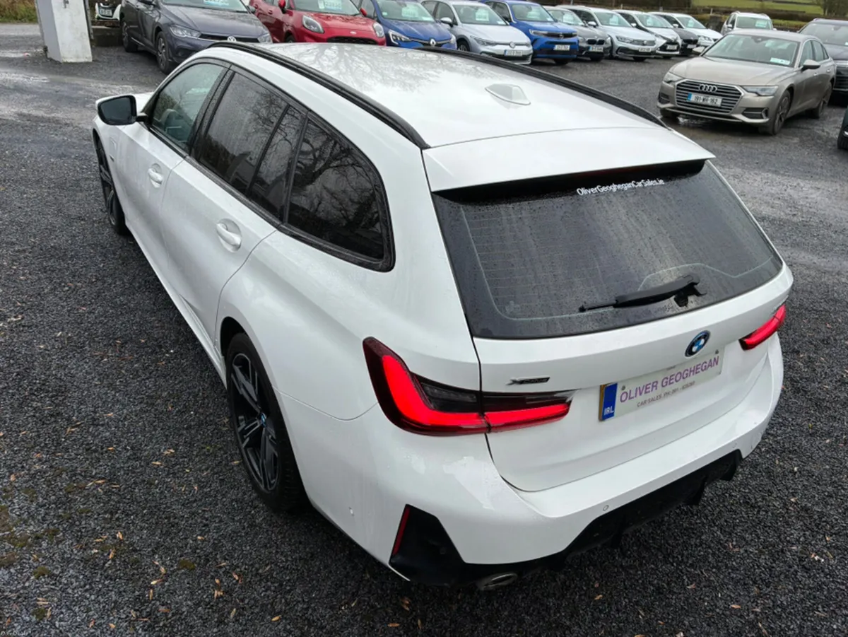 BMW 3-Series XDRIVE M SPORT LCI TOURING PRO  AUTO - Image 3