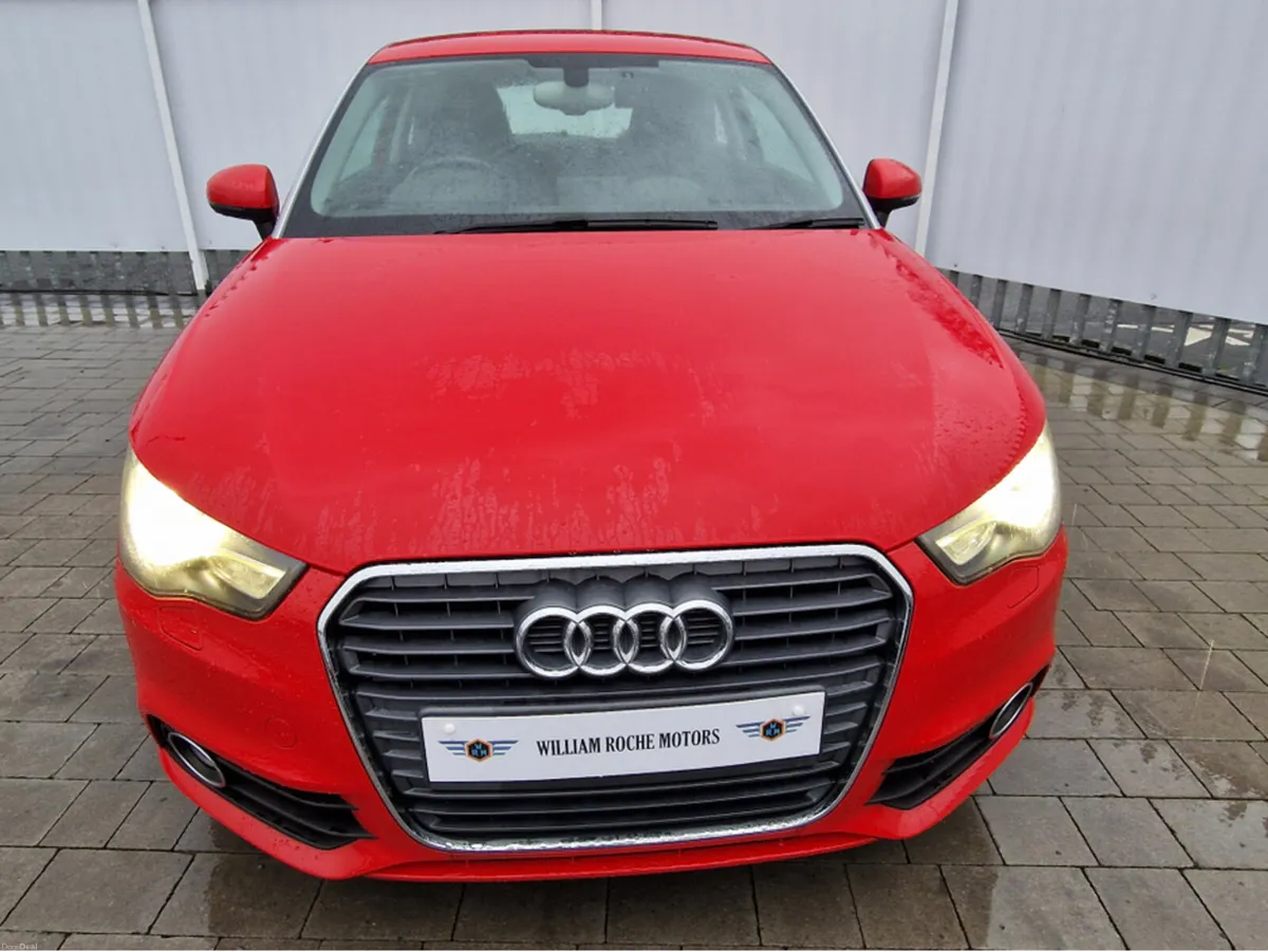 Audi A1 1.4 PETROL AUTO - Image 2