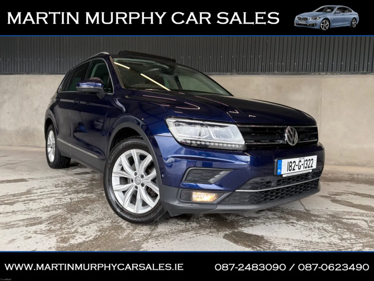 Volkswagen Tiguan HIGHLINE 2.0 TDI 150BHP - Image 1