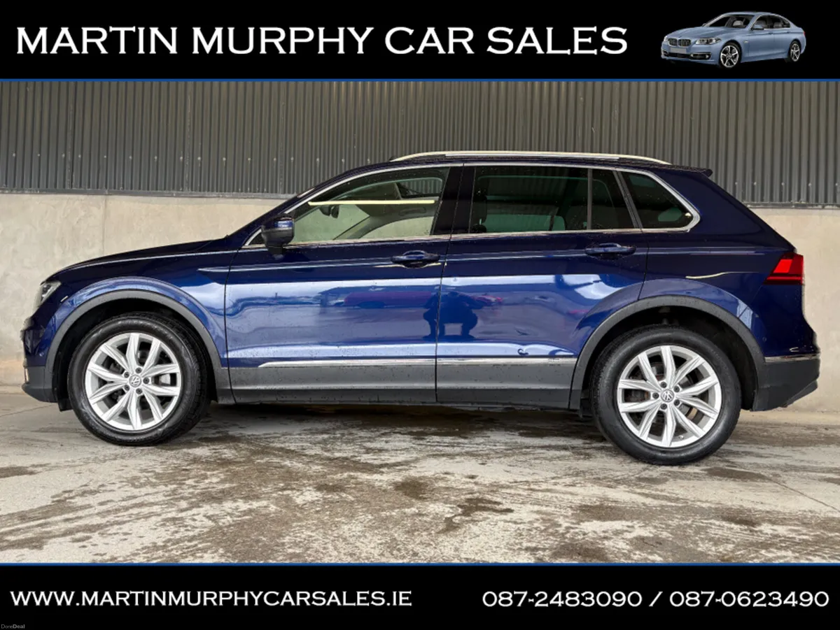 Volkswagen Tiguan HIGHLINE 2.0 TDI 150BHP - Image 3