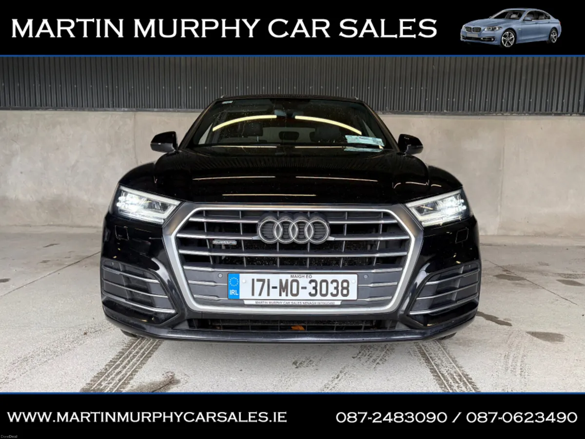 Audi Q5 2.0 TDI S LINE QUATTRO 190PS 5DR A - Image 4