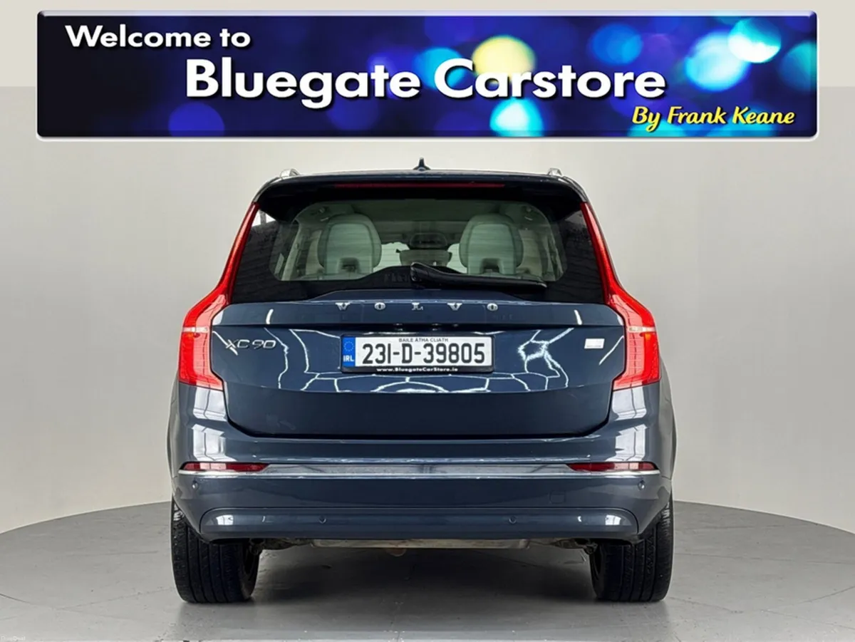 Volvo XC90 T8 PHEV PLUS BRIGHT AWD 7 SEATER**PANOR - Image 3