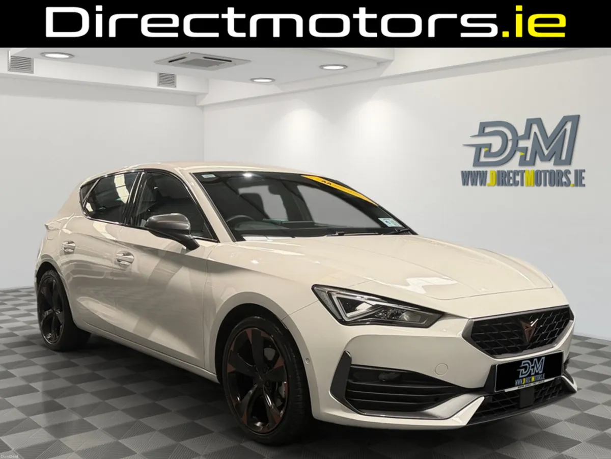 Cupra Leon 1.5 TSI 150HP 5DR - Image 3