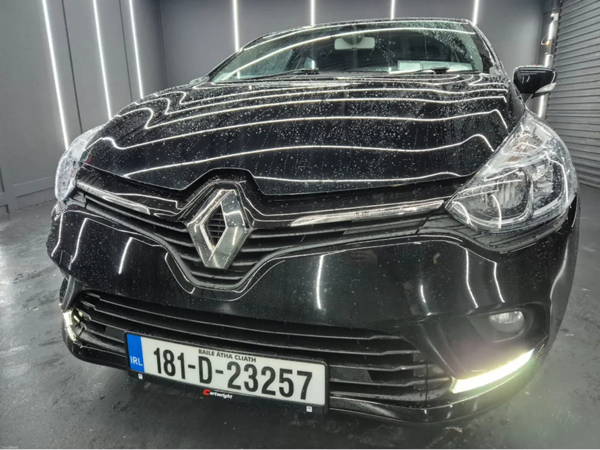 Renault Clio IV DYNAMIQUE NAV 1.2 PETR 4DR - Image 2