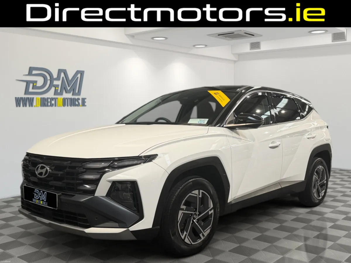 Hyundai Tucson COMFORT PLUS PHEV - Image 1