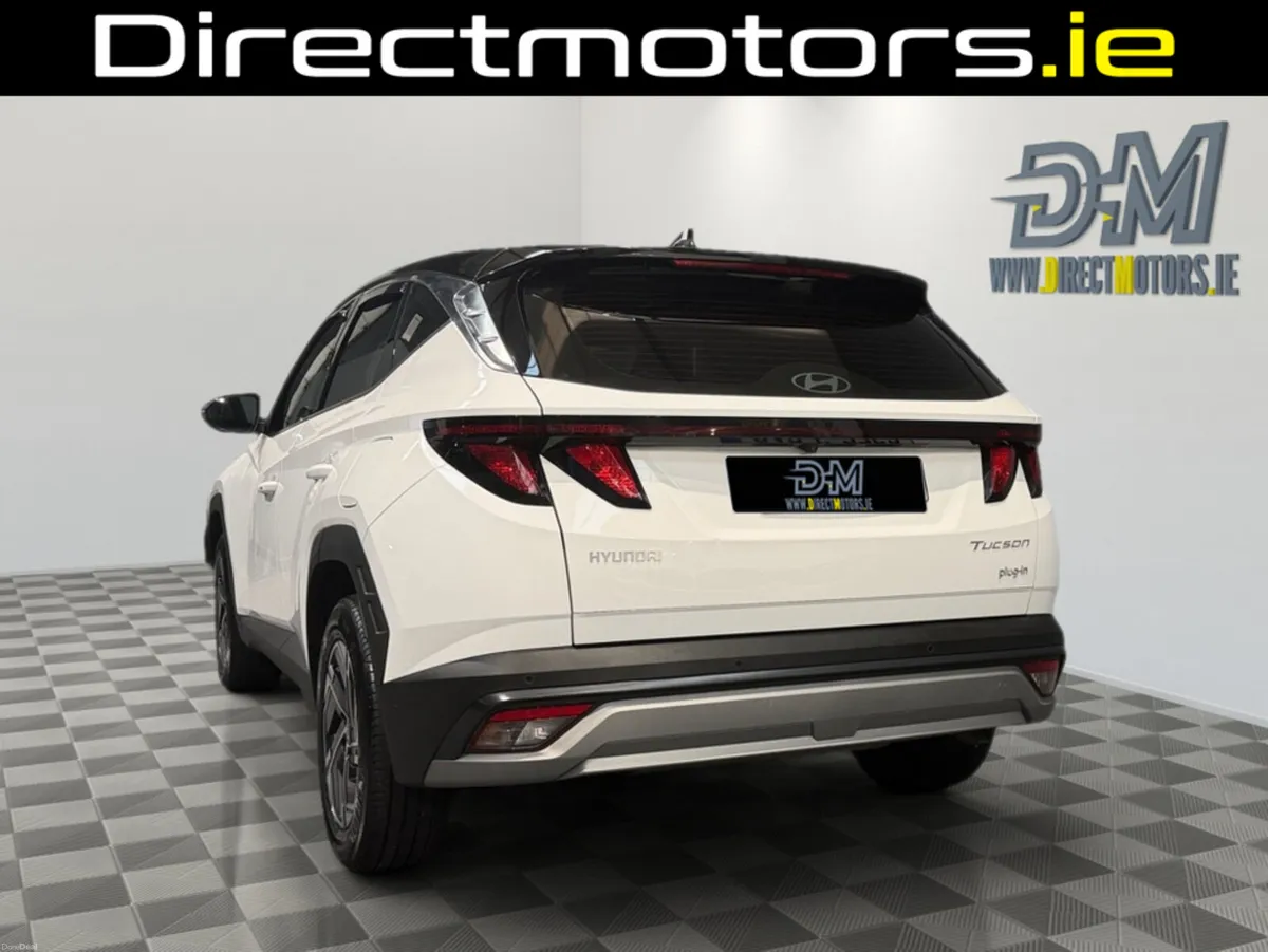 Hyundai Tucson COMFORT PLUS PHEV - Image 3