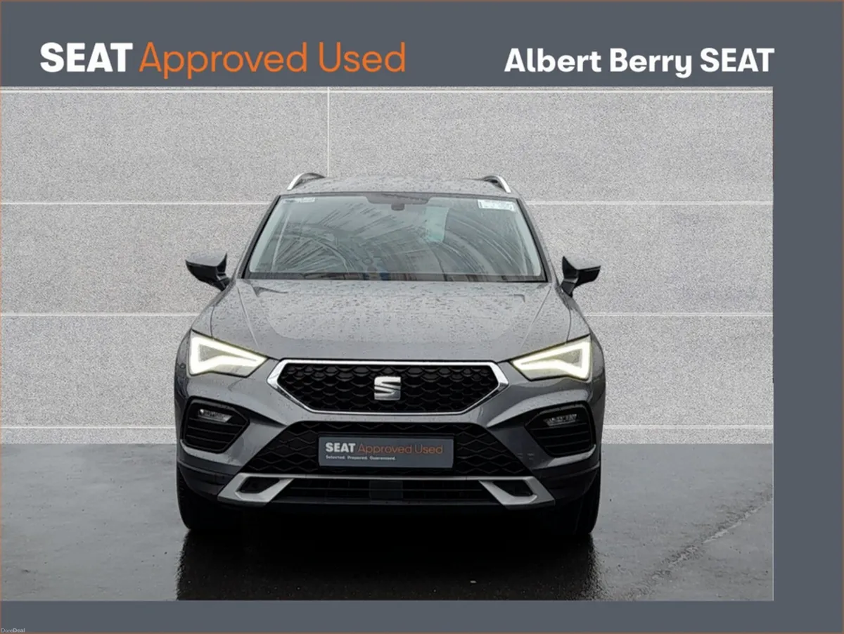 SEAT Ateca PA 2.0 TDI 115HP SE SE+ 5DR - Image 2