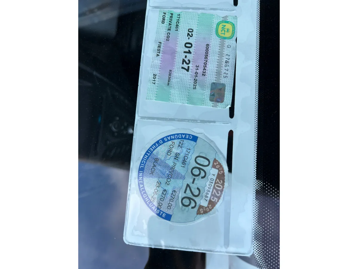 Ford Fiesta ZETEC 1.25 60PS M5 5DR MCA 4DR - Image 2