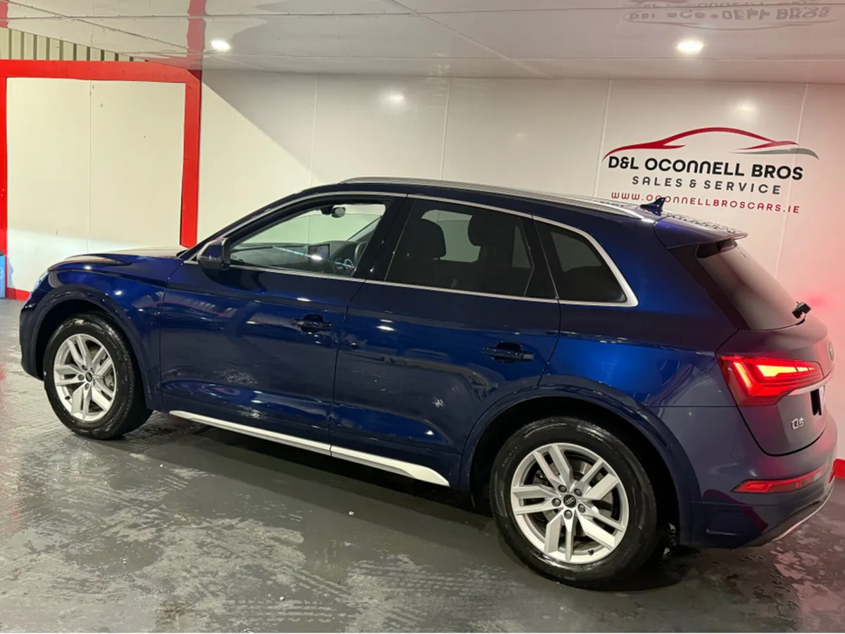 Audi Q5 35 TDI SE AUTOMATIC - Image 4