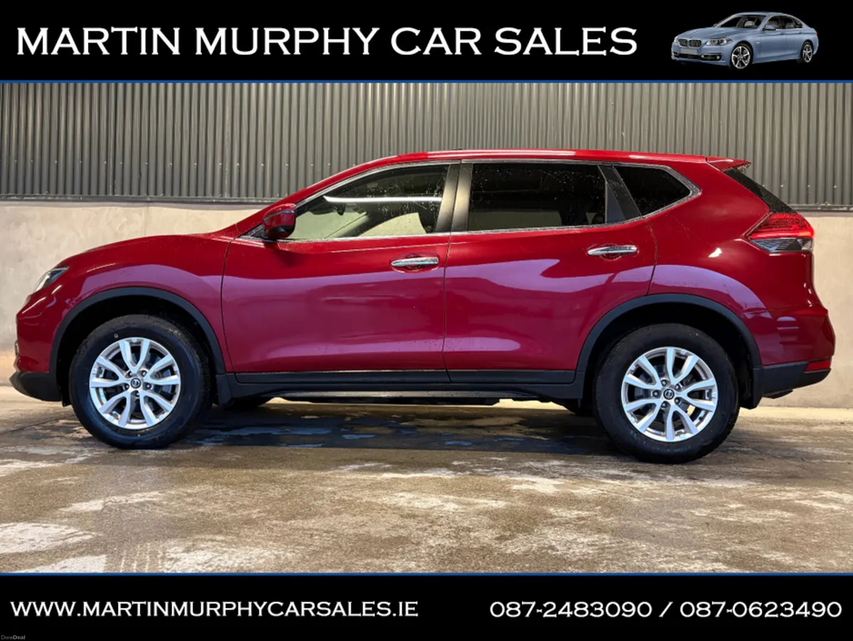 Nissan X-Trail 1.7 DSL SV 7 SEATS - Image 3