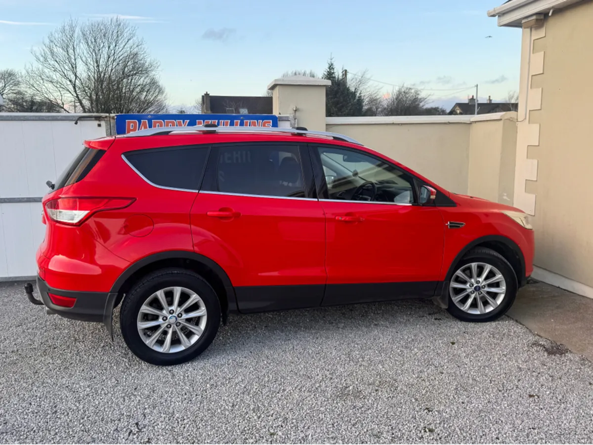 Ford Kuga C520 TITANIUM 2.0 TD 120 S6 M6 F 5DR FWD - Image 4