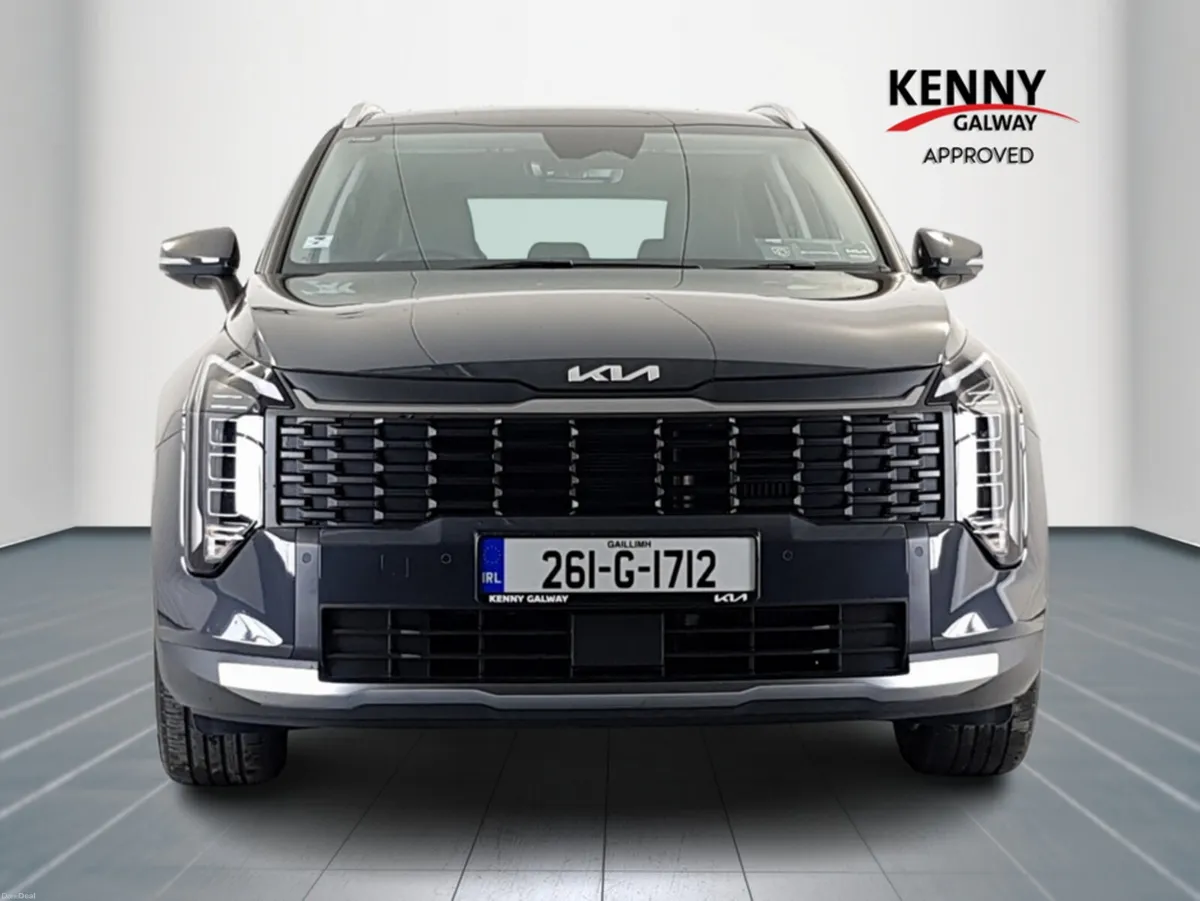 Kia Sportage PE K3 MHEV 5DR - Image 2