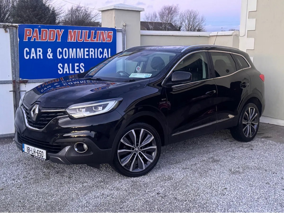 Renault Kadjar SIGNATURE NAV ENERGY DC 4DR - Image 3