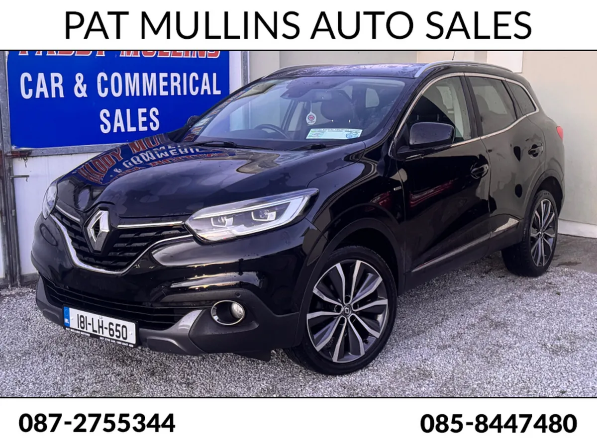 Renault Kadjar SIGNATURE NAV ENERGY DC 4DR - Image 1