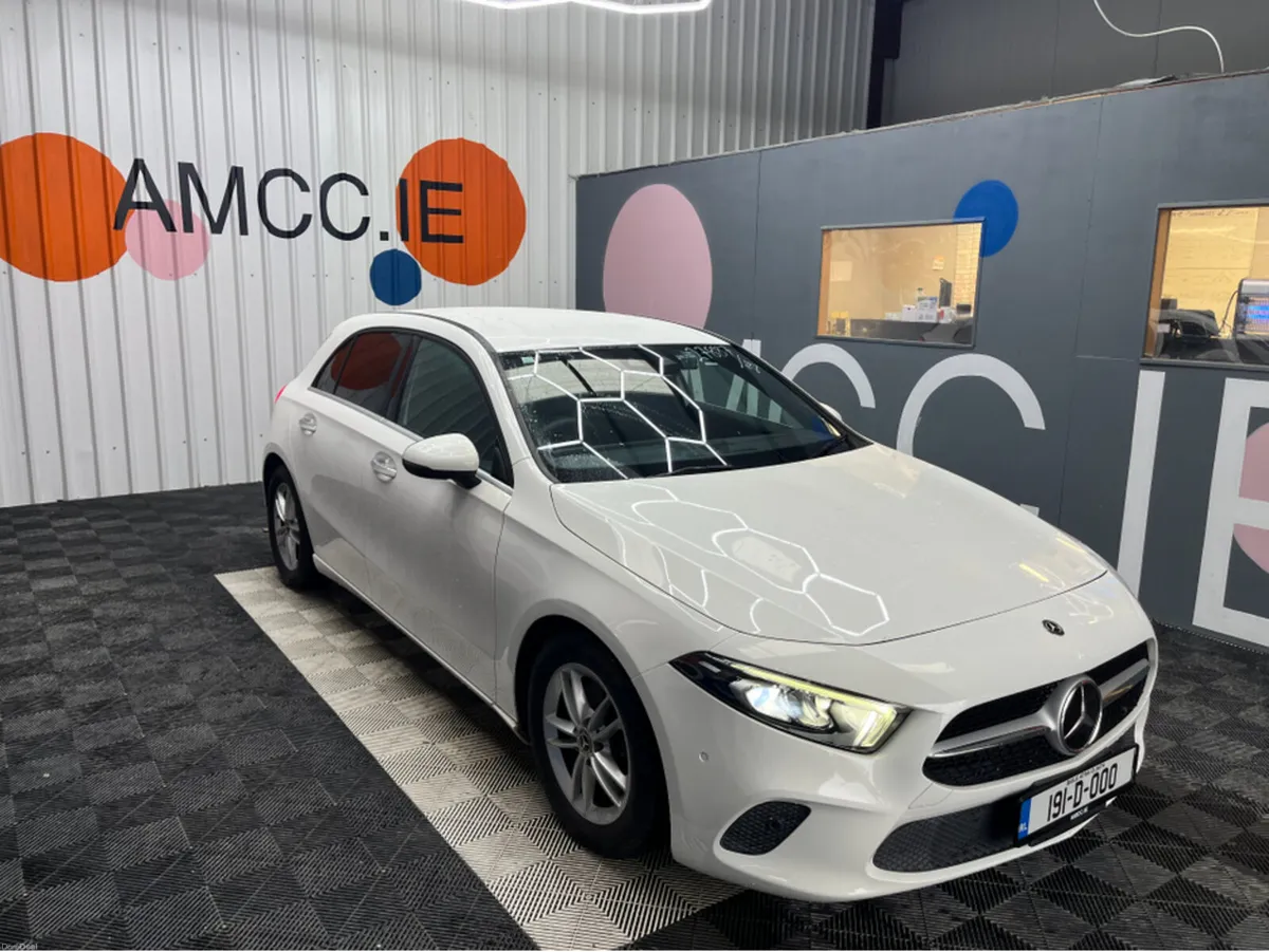 Mercedes-Benz A-Class €23950! 2019 MERCEDES-BENZ A - Image 1
