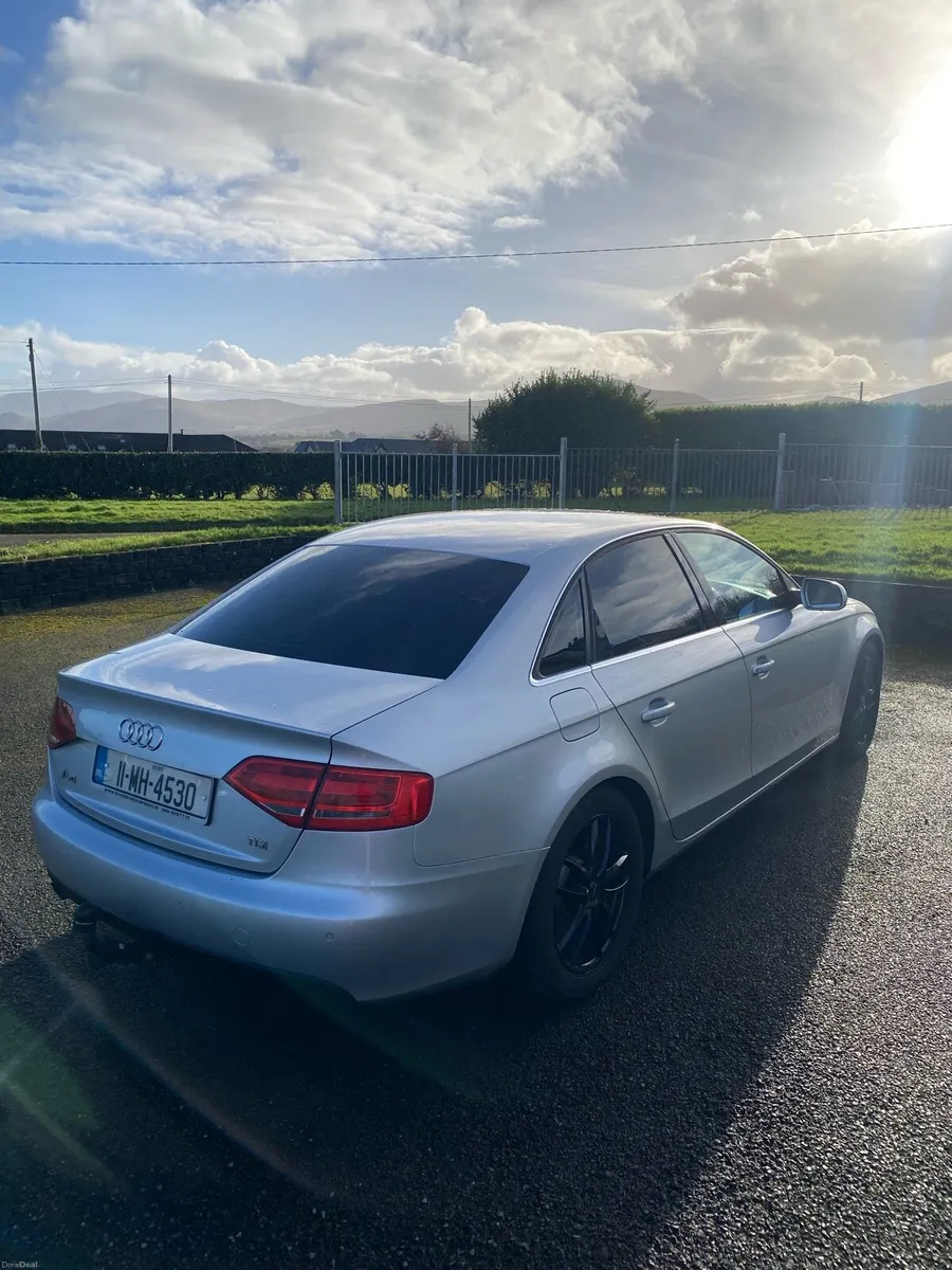 Audi A4 NEW NCT - Image 2