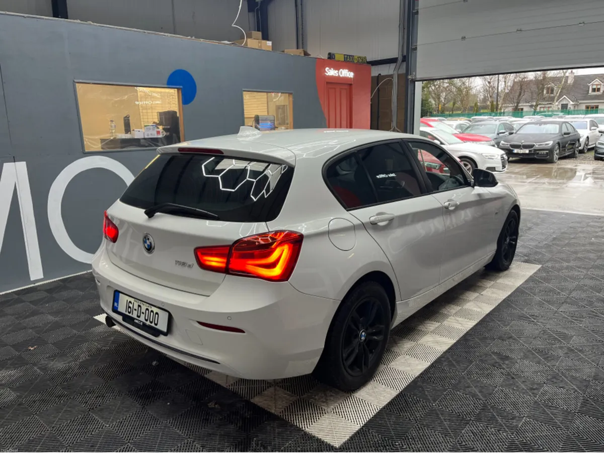 BMW 1-Series €14950 2016 BMW 118D SPORT 2.0 AUTOMA - Image 2