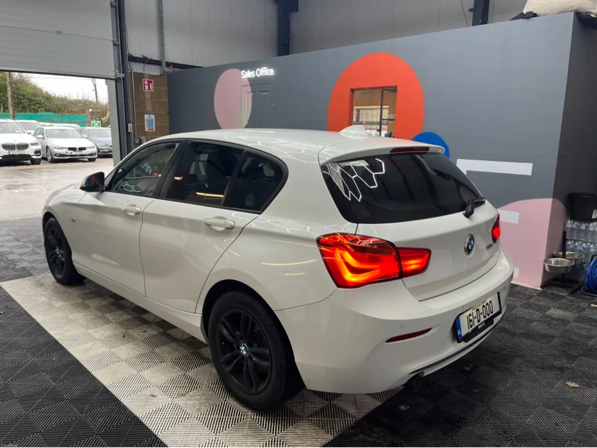 BMW 1-Series €14950 2016 BMW 118D SPORT 2.0 AUTOMA - Image 4