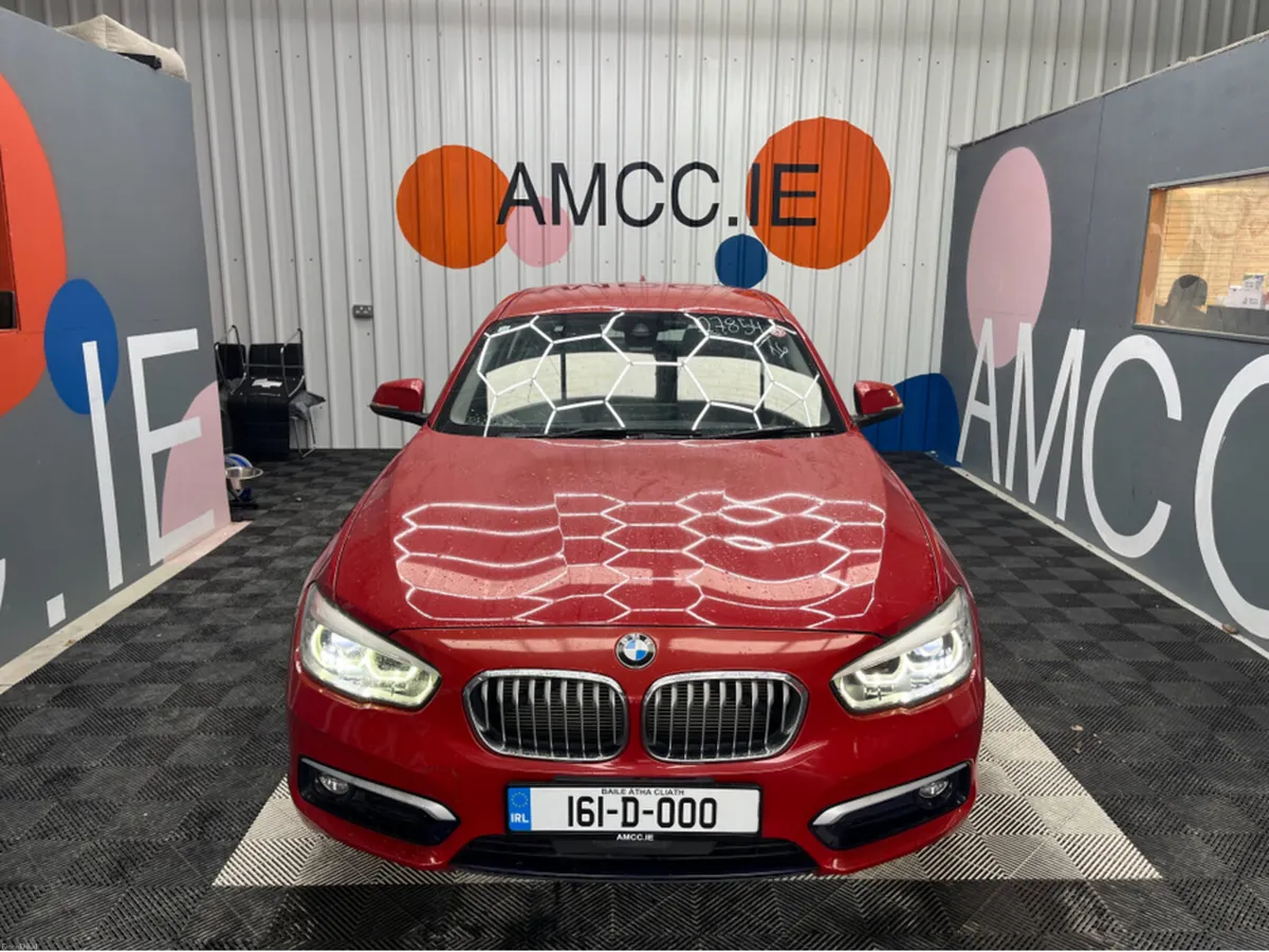 BMW 1-Series €12950 2016 BMW 118I STYLE 1.5 AUTOMA - Image 6