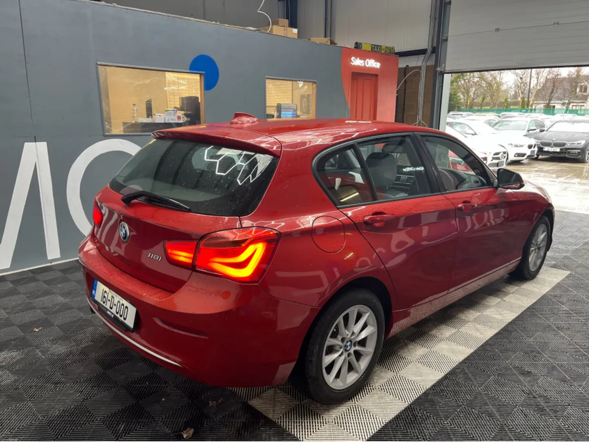 BMW 1-Series €14950 2016 BMW 118I STYLE 1.5 AUTOMA - Image 2