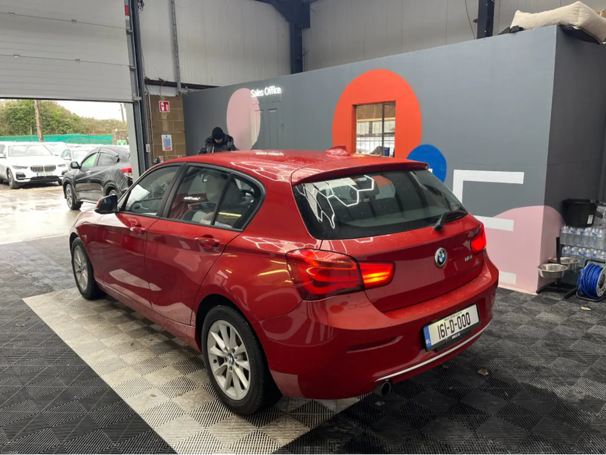 BMW 1-Series €14950 2016 BMW 118I STYLE 1.5 AUTOMA - Image 4