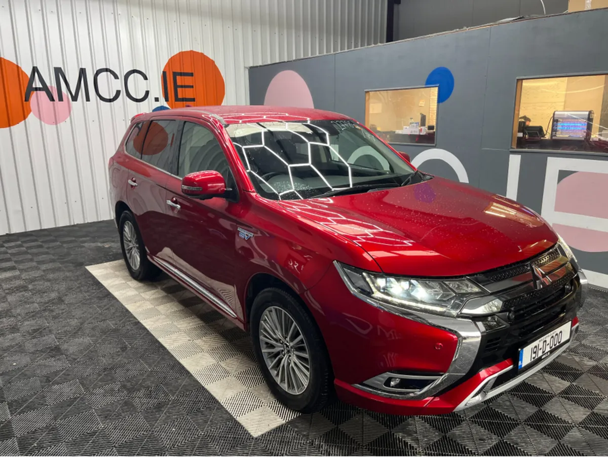 Mitsubishi Outlander €22950 2019 MITSUBISHI OUTLAN - Image 1