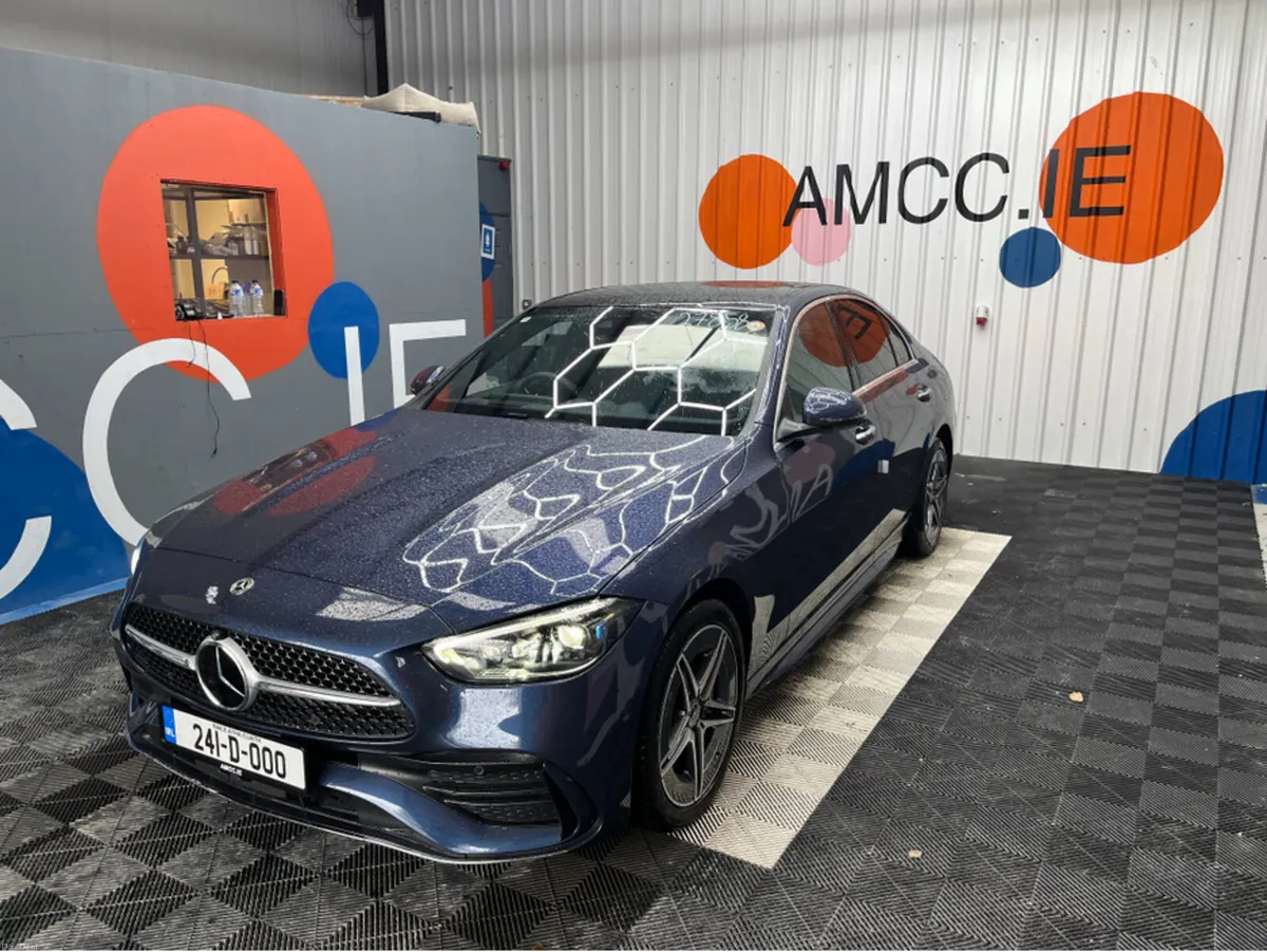Mercedes-Benz C-Class €48950 2024 MERCEDES-BENZ C3 - Image 5