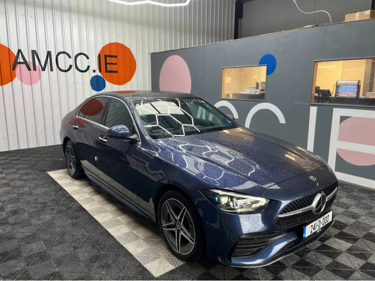 Mercedes-Benz C-Class €54950 2024 MERCEDES-BENZ C3 - Image 1