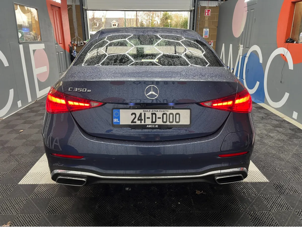Mercedes-Benz C-Class €54950 2024 MERCEDES-BENZ C3 - Image 3