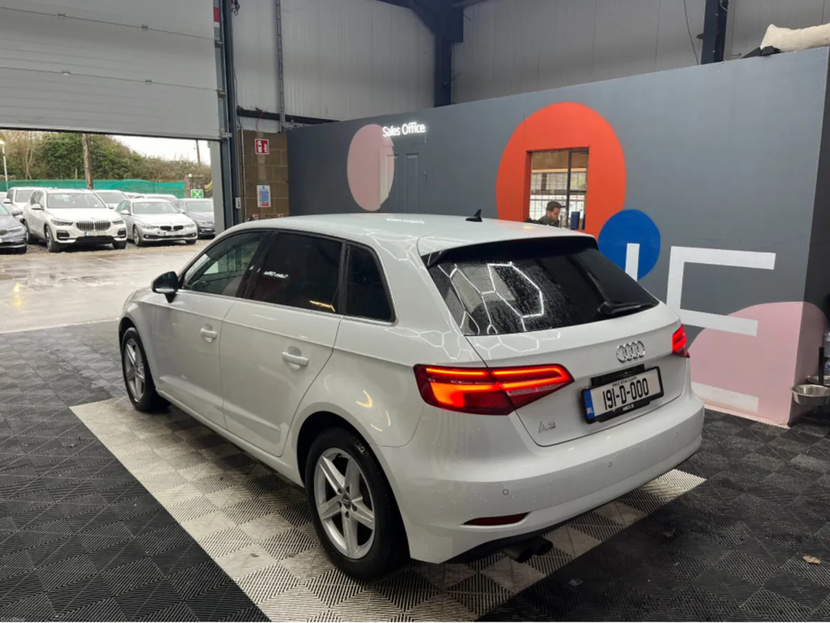 Audi A3 €18950 2019 AUDI A3 SPORTBACK 30 TFSI 1.4 - Image 2