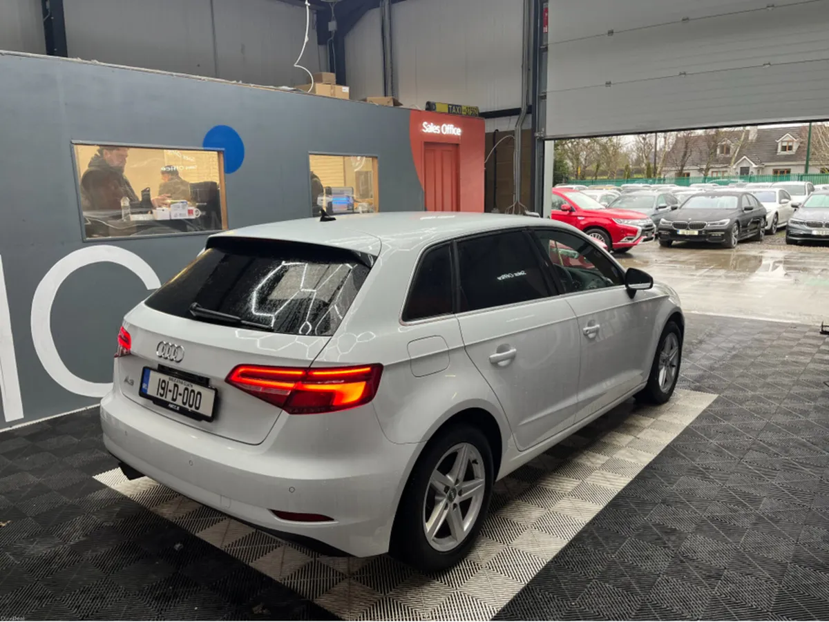 Audi A3 €18950 2019 AUDI A3 SPORTBACK 30 TFSI 1.4 - Image 4