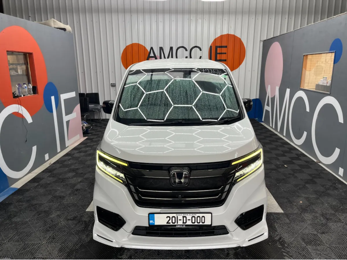 Honda Stepwagon €24950 2020 HONDA STEPWAGON HEV EX - Image 6