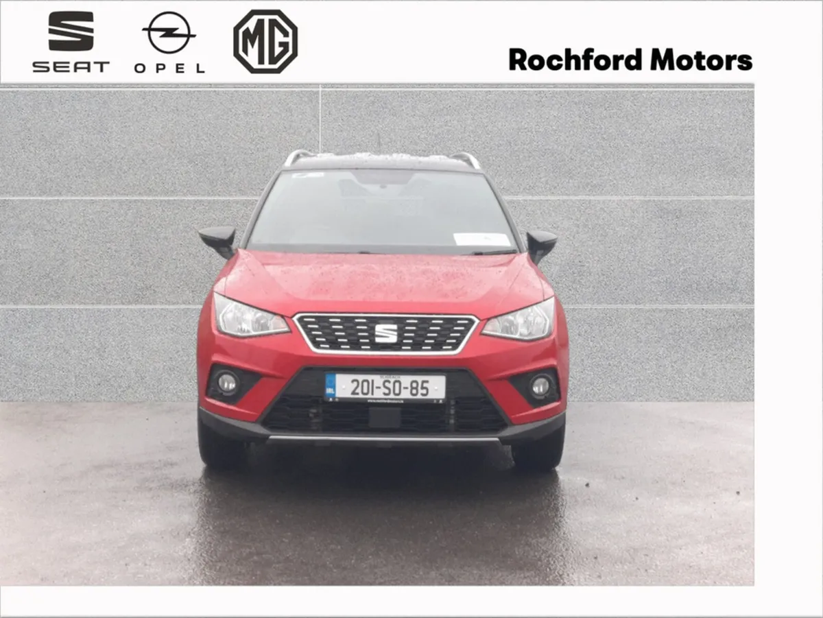 SEAT Arona 1.0 TSI 115HP XCELLENCE 5DR - Image 2